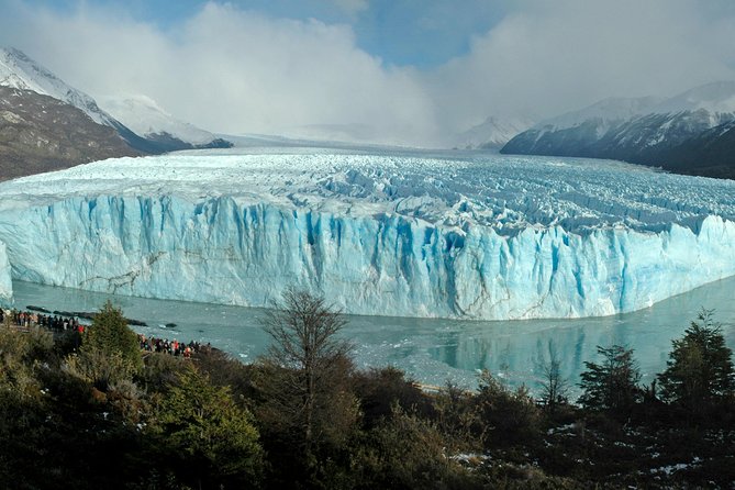 Perito Moreno Glacier Full Day Tour With Navigation - Additional Information