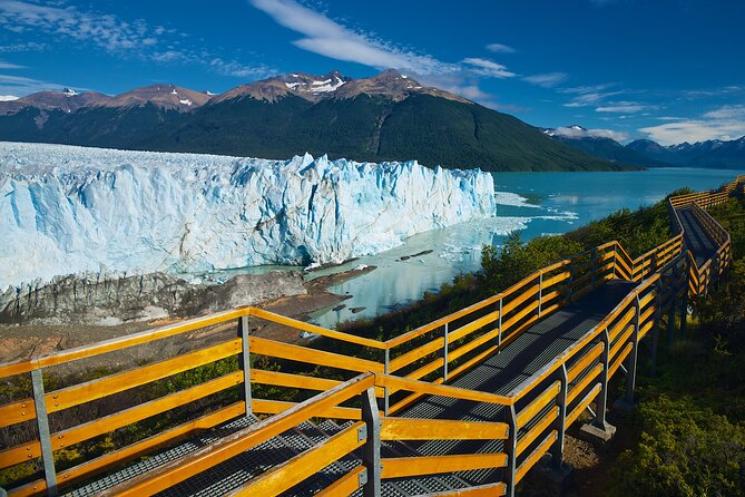 Perito Moreno Glacier Full Day Tour With Optional Boat Safari - Itinerary and Activities