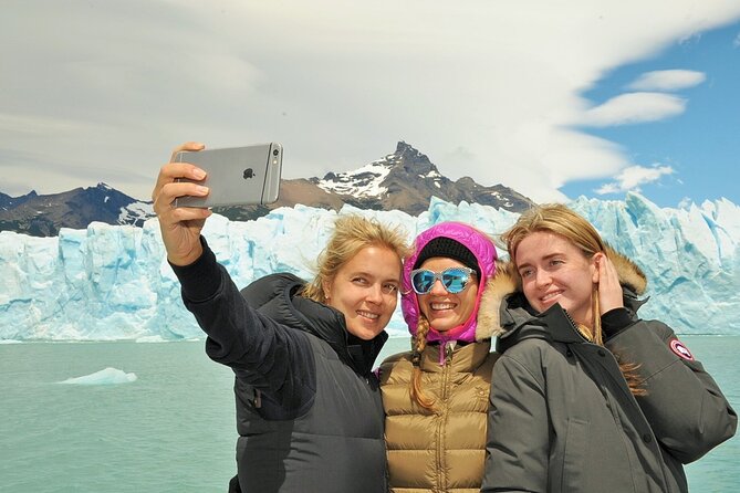 Perito Moreno Glacier Full Day Tour With Optional Boat Safari - Photography Opportunities
