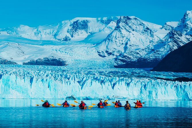 Perito Moreno Glacier Kayak Tour Including Transportation - Pickup and Transportation Details