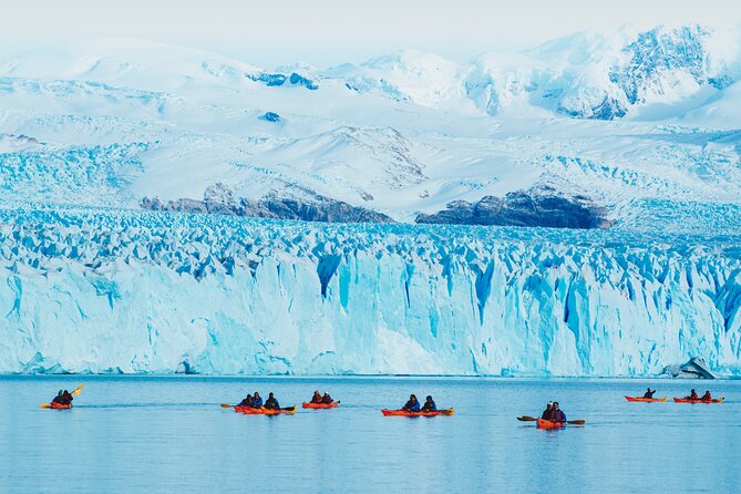 Perito Moreno Glacier Kayak Tour Including Transportation - Customer Feedback and Operator Response