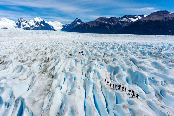 Perito Moreno Glacier Minitrekking Excursion - Physical Requirements and Limitations
