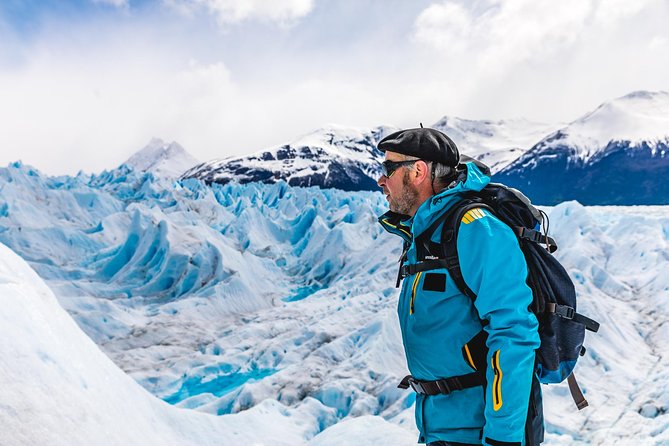 Perito Moreno Glacier Minitrekking Experience - Transportation and Pickup Details