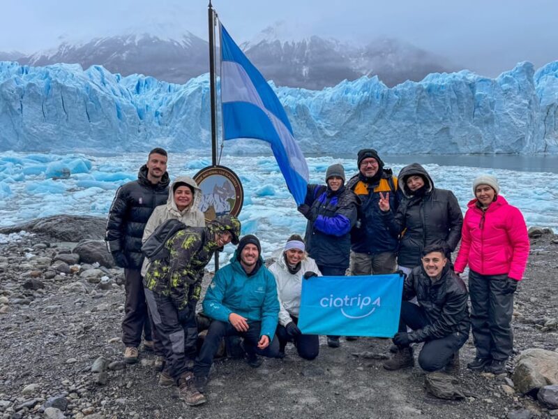 Perito Moreno Glacier Private Tour - Key Points