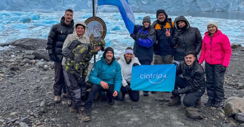 Perito Moreno Glacier Private Tour - Itinerary