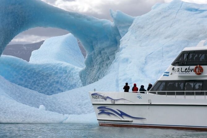 Perito Moreno Glacier Private Tour With Boat Ride - Stunning Glacier Experience