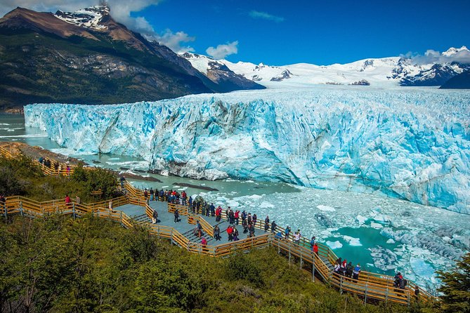 Perito Moreno Glacier Private Tour With Boat Ride - Knowledgeable and Friendly Guide