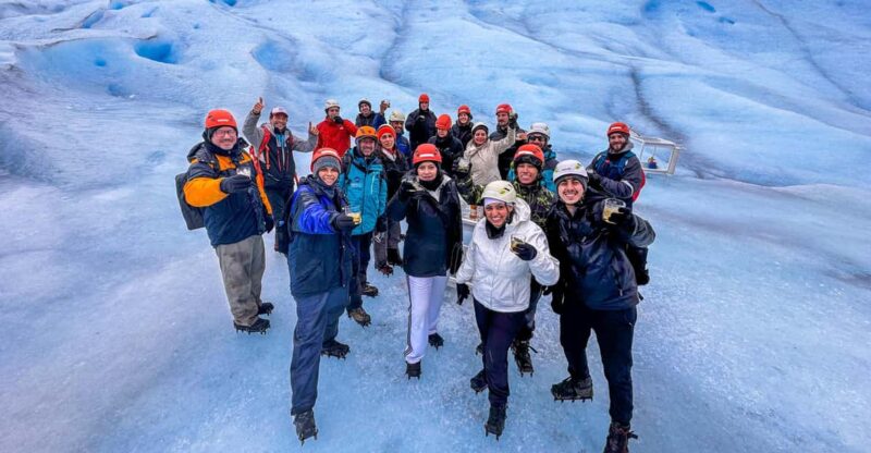 Perito Moreno Glacier Walk - Minitrekking - Key Points