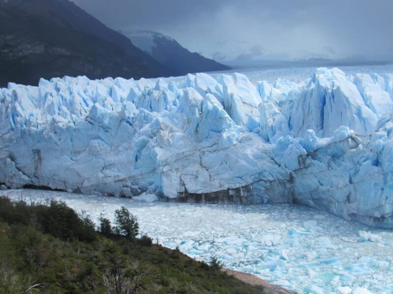 Perito Moreno Glacier Walk - Minitrekking - Transportation and Logistics