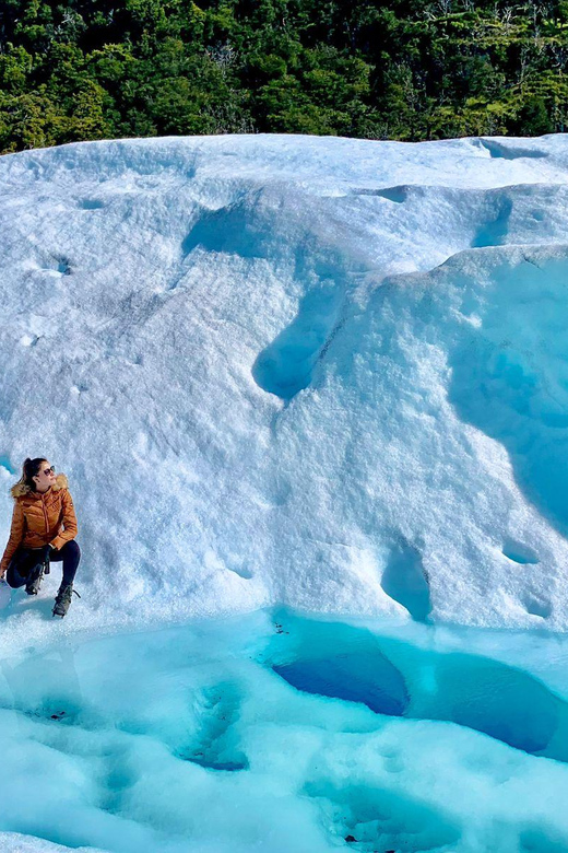 Perito Moreno Glacier Walk - Minitrekking - Guided Tour and Sightseeing