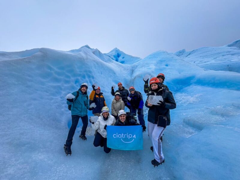 Perito Moreno Glacier Walk - Minitrekking - Trekking on the Glacier