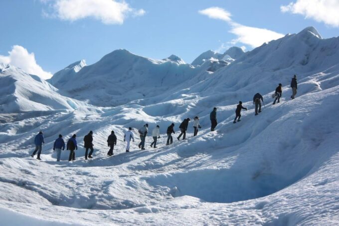 Perito Moreno Glacier Walk - Minitrekking - Important Information