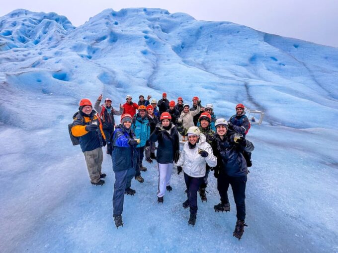 Perito Moreno Glacier Walk - Minitrekking - Frequently Asked Questions