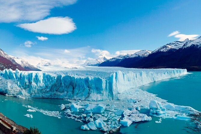 Perito Moreno Glacier Walkways – El Calafate - Guided Tour Experience