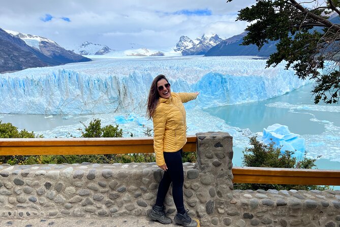 Perito Moreno Glacier Walkways – El Calafate - Entrance Fees and Inclusions