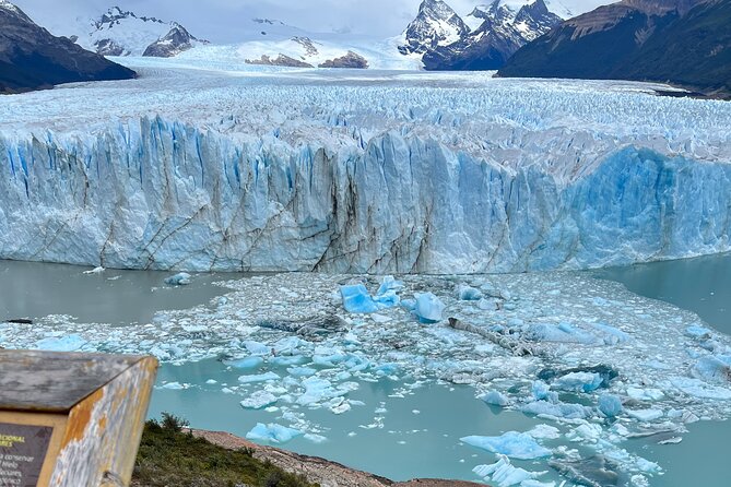 Perito Moreno Glacier Walkways – El Calafate - Tour Duration and Schedule