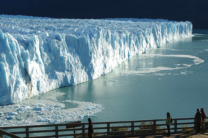 Perito Moreno Glacier With Nautic Safari - Duration and Special Features