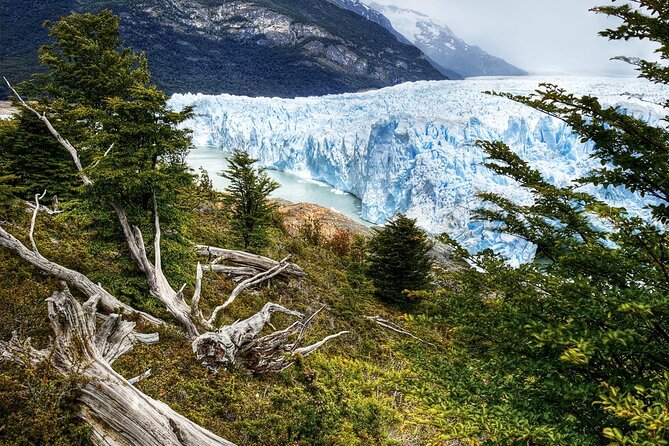 Perito Moreno Glacier With Nautic Safari - Inclusions and Logistics