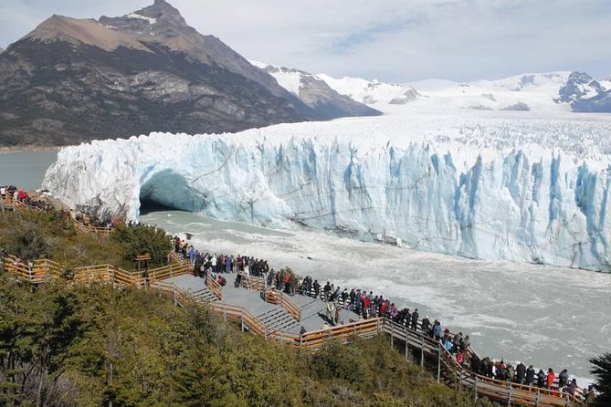 Perito Moreno Glacier With Nautical Safari - Transportation and Meeting Details