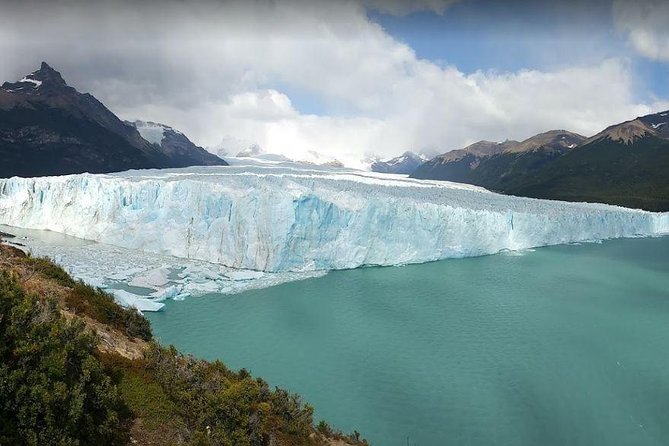 Perito Moreno Glacier With Nautical Safari - Inclusions and Exclusions