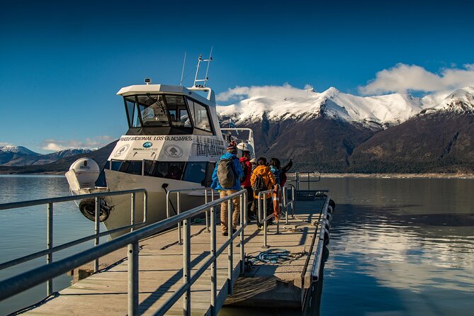 Perito Moreno Minitrekking Ice Hiking From El Calafate - Inclusions and Amenities
