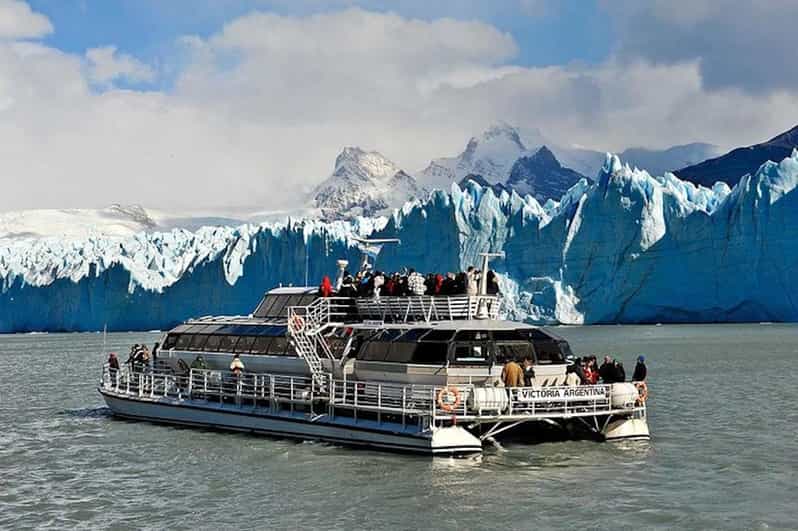Perito Moreno NAUTICAL SAFARI Navigation and FOOTBRIDGES - Customer Reviews