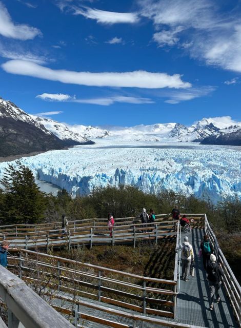 Perito Moreno: Private Driver From El Calafate - Key Points