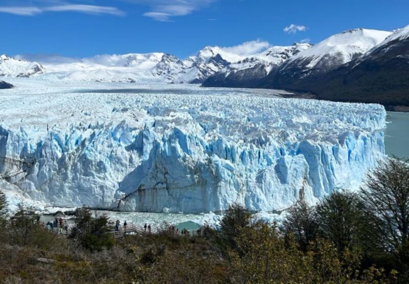 Perito Moreno: Private Driver From El Calafate - Itinerary and Highlights