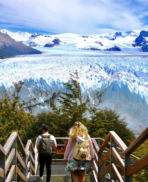 Perito Moreno: Private Driver From El Calafate - Transportation and Comfort