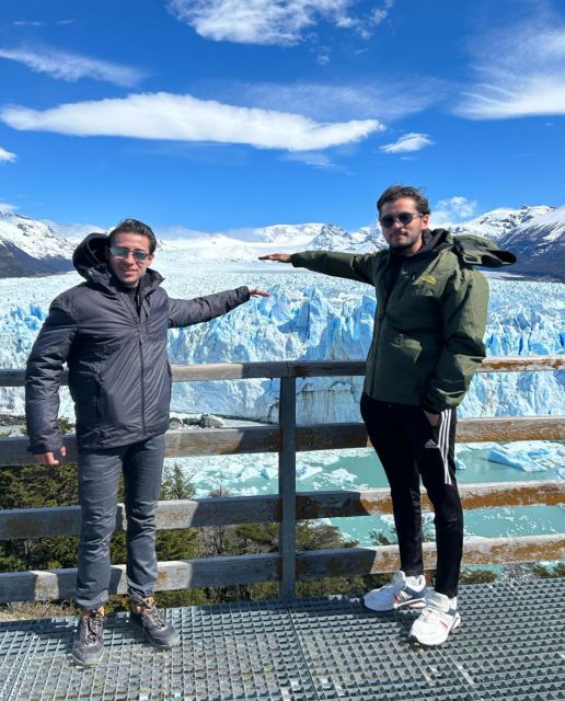 Perito Moreno: Private Driver From El Calafate - Customer Reviews