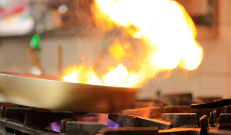 Perivolos Beach: Cooking Class Fortyone Bar Restaurant - Highlights