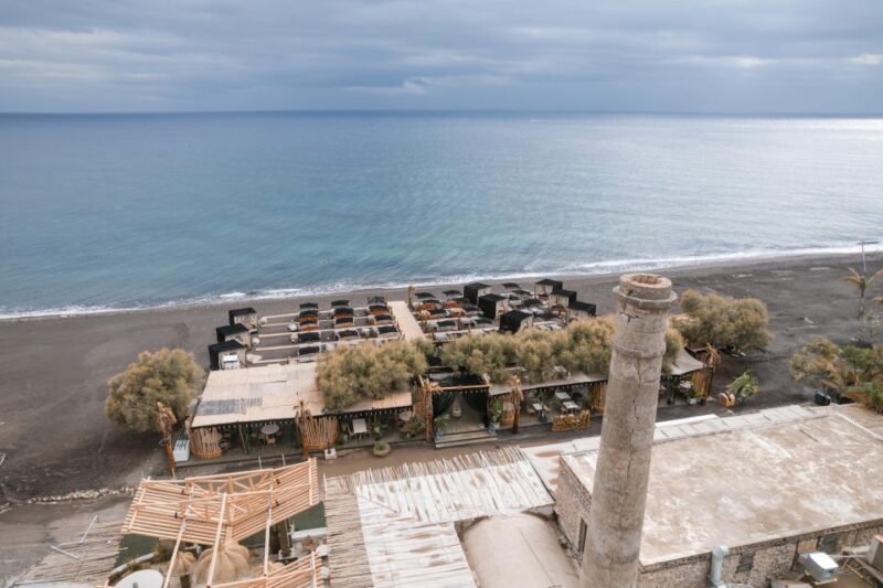 Perivolos Beach: Cooking Class Fortyone Bar Restaurant - Cancellation Policy