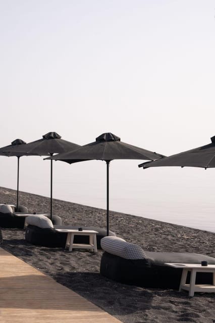 Perivolos: Beach Experience at Wet Stories - Beachfront Relaxation