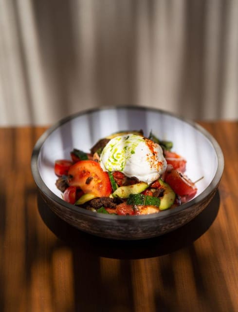 Perivolos: Beach Experience at Wet Stories - Dining and Drinks