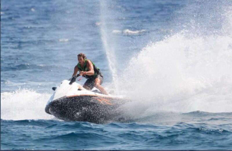 Perivolos: Private South Coast Discovery on a Jet Ski - Exploring Vlyhada Beach
