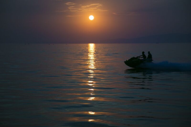 Perivolos: Private South Coast Discovery on a Jet Ski - Visiting Kambia Beach