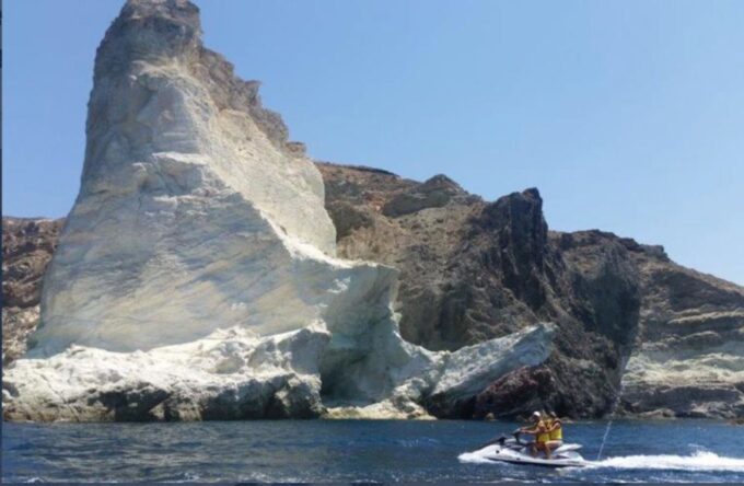 Perivolos: Private South Coast Discovery on a Jet Ski - Necessary Equipment and Safety Precautions