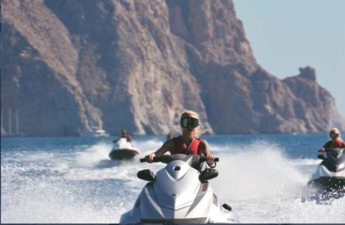 Perivolos: Private South Coast Discovery on a Jet Ski - Frequently Asked Questions