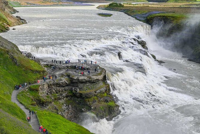 Perlan Ice Cave Admission & Golden Circle Tour in Reykjavik - Pickup and Meeting Details
