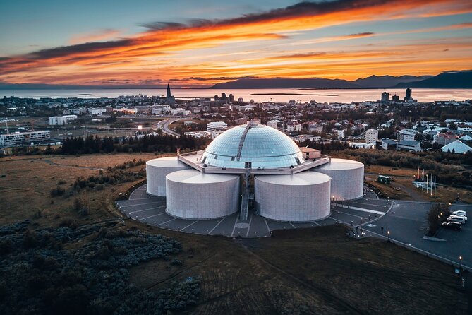 Perlan Ice Cave Admission & Golden Circle Tour in Reykjavik - Pricing and Cancellation Policy