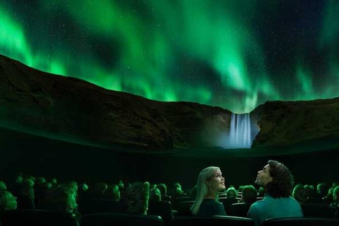 Perlan Ice Cave Admission & Golden Circle Tour in Reykjavik - Customer Feedback