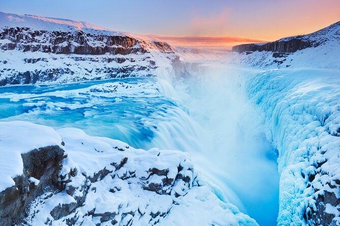 Perlan Ice Cave Admission & Golden Circle Tour in Reykjavik - Perlan Museum and Ice Cave