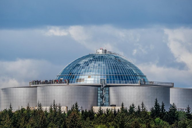 Perlan Museum - Wonders of Iceland & Aurora Northern Lights Planetarium Show - Wonders of Iceland Exhibition