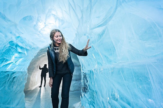 Perlan Museum - Wonders of Iceland & Aurora Northern Lights Planetarium Show - 360° Observation Deck Access