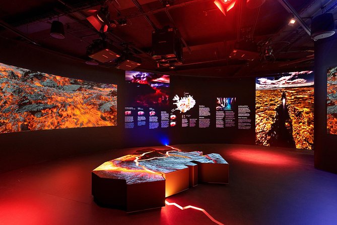 Perlan Museum - Wonders of Iceland & Aurora Northern Lights Planetarium Show - Wheelchair & Stroller Accessibility