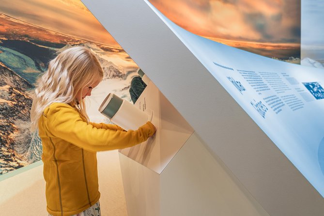Perlan Museum - Wonders of Iceland & Aurora Northern Lights Planetarium Show - Visitor Reviews and Ratings