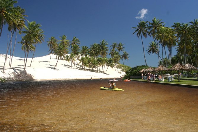 Perobas / RN Day Trip - Leaving Natal / RN - Transportation and Logistics