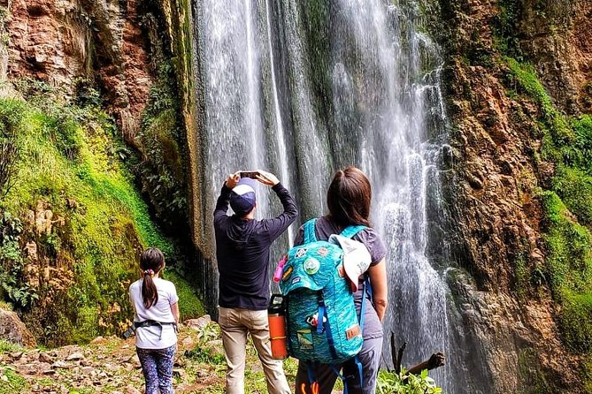 Perolniyoc Waterfall Full Day Trek From Cusco - Overview of the Perolniyoc Waterfall Trek