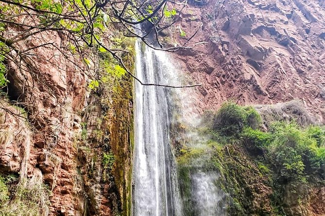 Perolniyoc Waterfall Full Day Trek From Cusco - Booking and Cancellation Policy