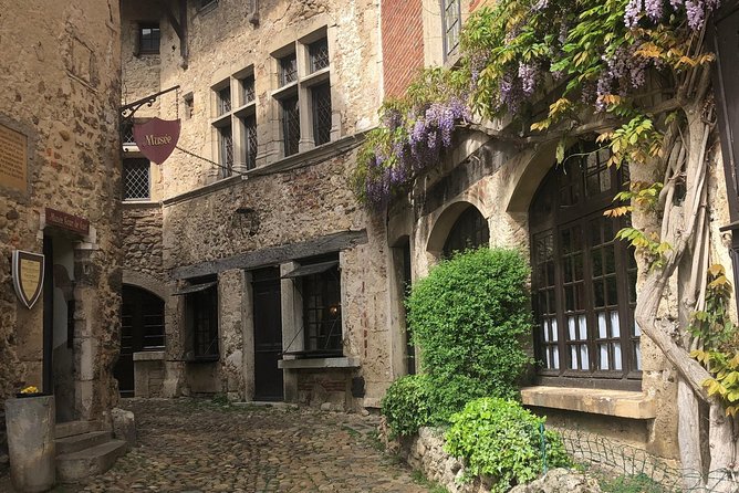 Pérouges Medieval Village Private Trip With Tasting From Lyon - About Your Stay